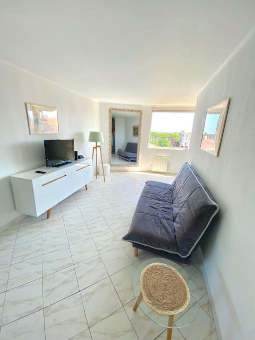 Appartement Spacieux 65M2, Avec Piscine Et Parking Fréjus Exteriér fotografie